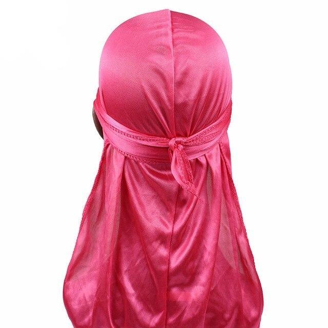 Lot de Durag Pink Waves