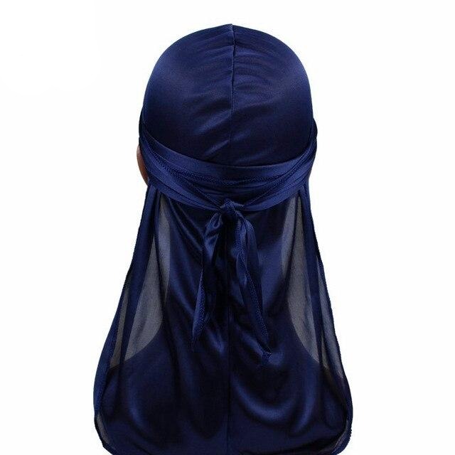 Durag Bleu marine
