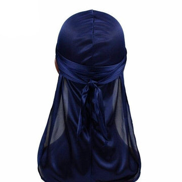 Durag Bleu marine