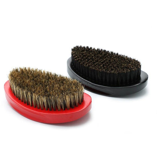 2 Brosses pour waves (Rouge & Noir)