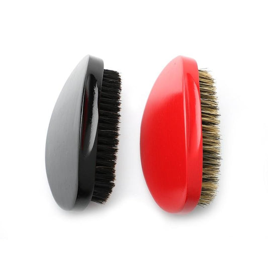 2 Brosses pour waves (Rouge & Noir)