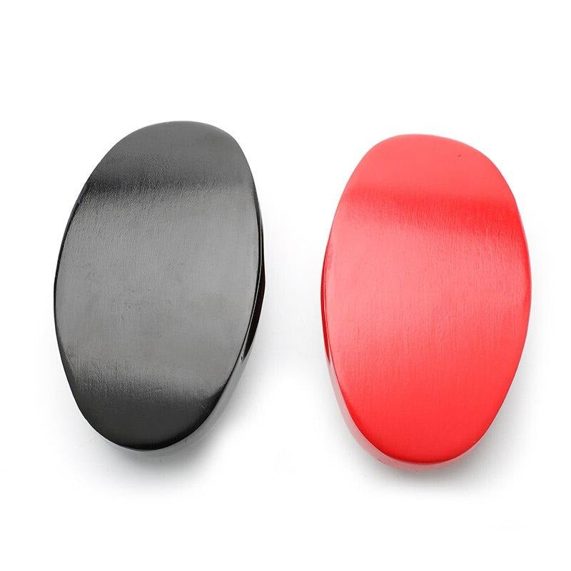 2 Brosses pour waves (Rouge & Noir)