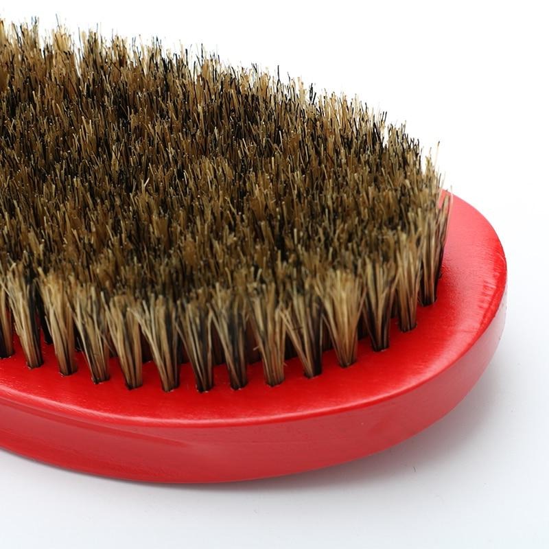 2 Brosses pour waves (Rouge & Noir)