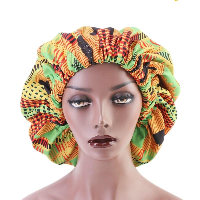 Bonnet Satin Jalia | Durags.fr