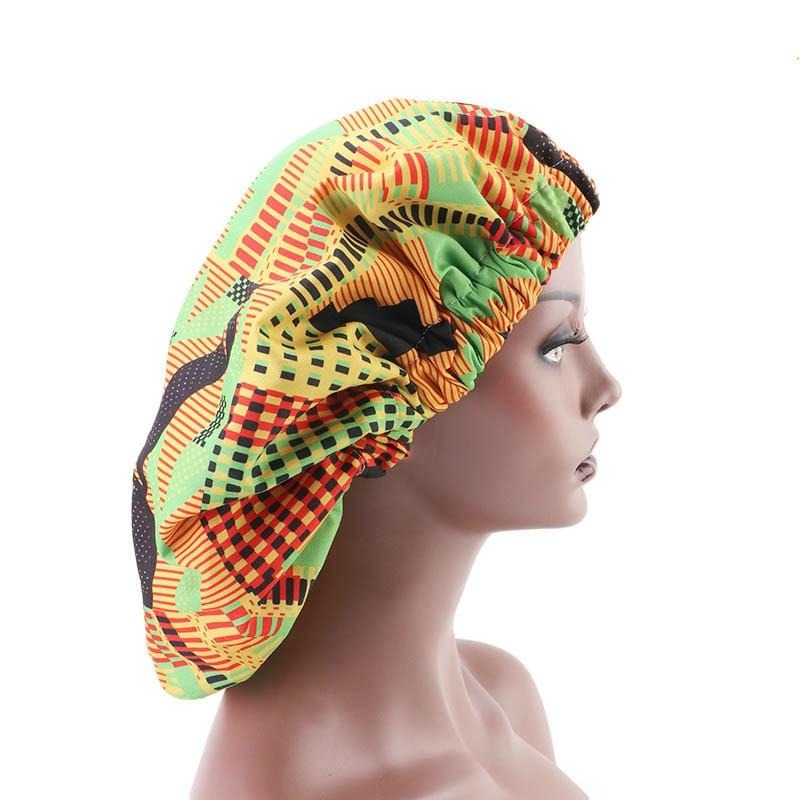 Bonnet Satin Jalia | Durags.fr