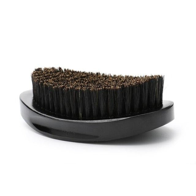 2 Brosses pour waves (Rouge & Noir)