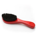 brosse a waves rouge