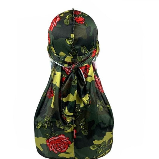 Durag Camo Fantaisie
