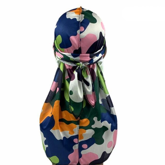 Durag Camo Fantaisie