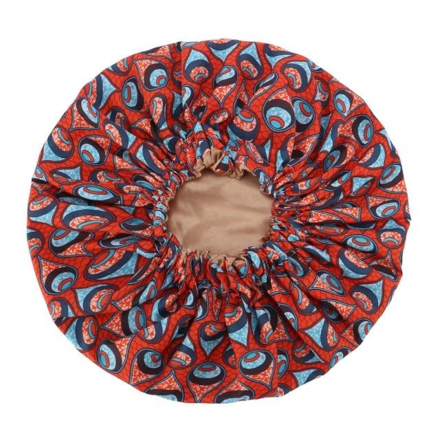 Bonnet en satin Malia | Durags.fr