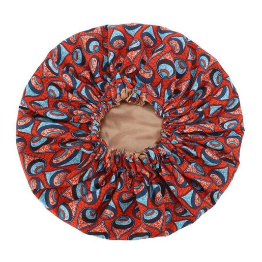 Bonnet en satin Malia | Durags.fr