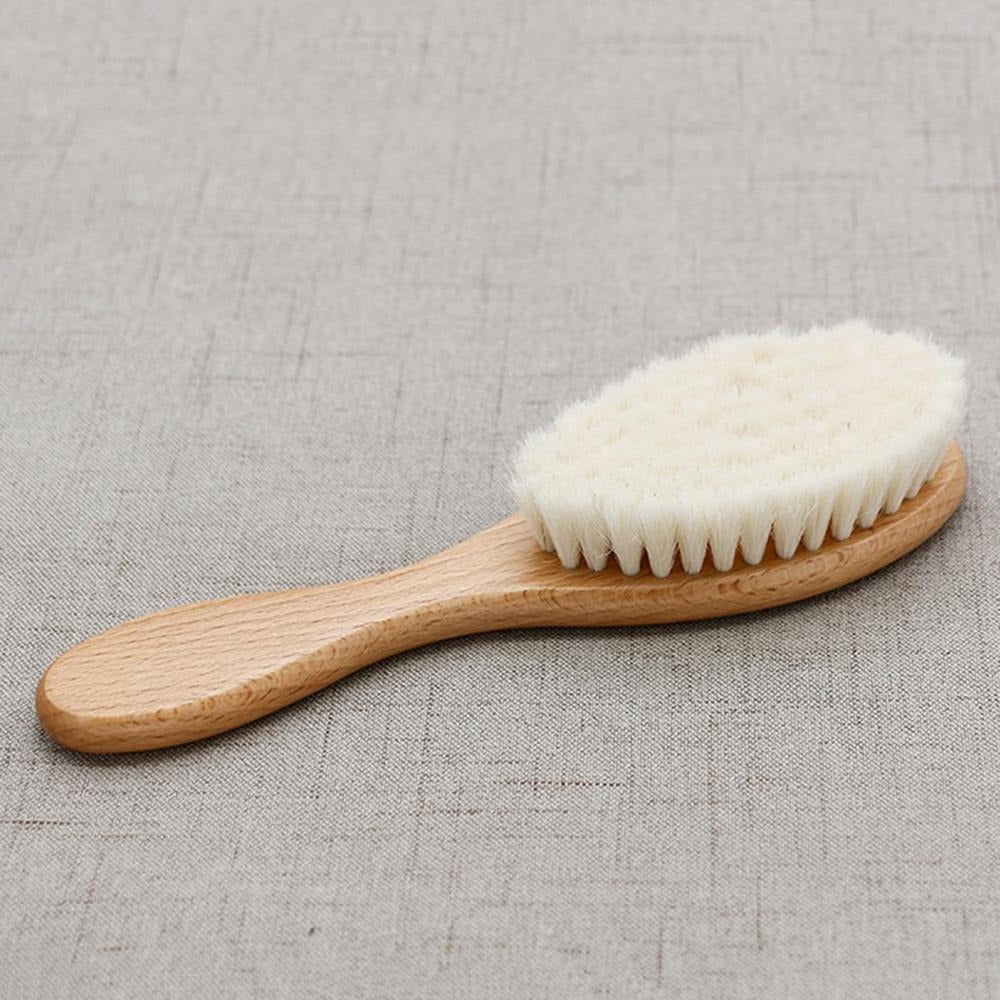 Brosse en Poils de Chèvre