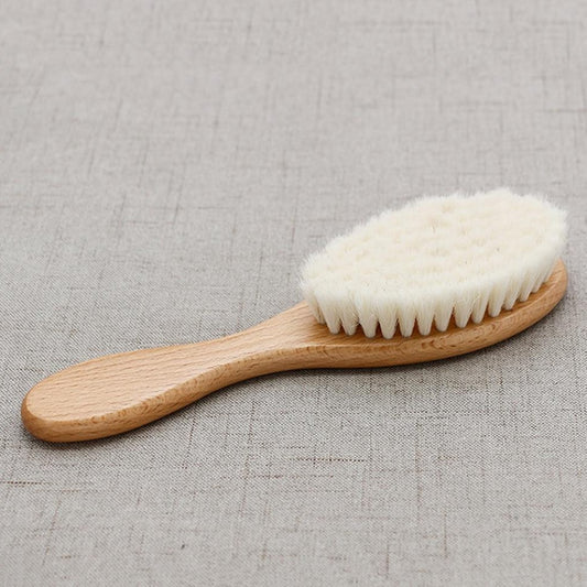 Brosse en Poils de Chèvre