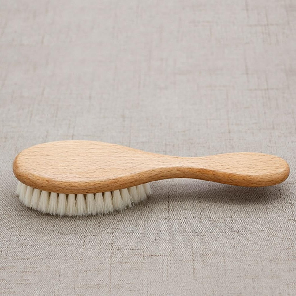 Brosse en Poils de Chèvre