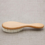 Brosse en poils de Chèvre