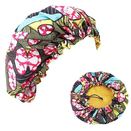 Bonnet Satin Nandi | Durags.fr