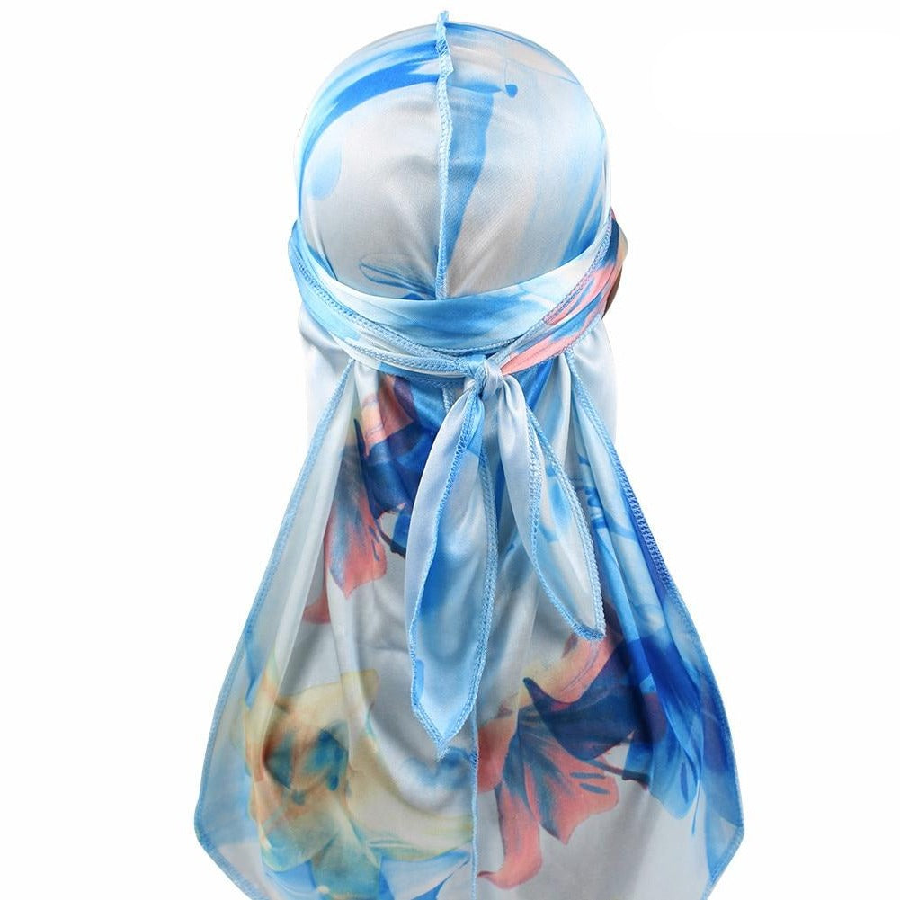 Durag Satin Lys