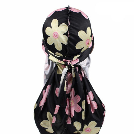 Durag Little Flowers