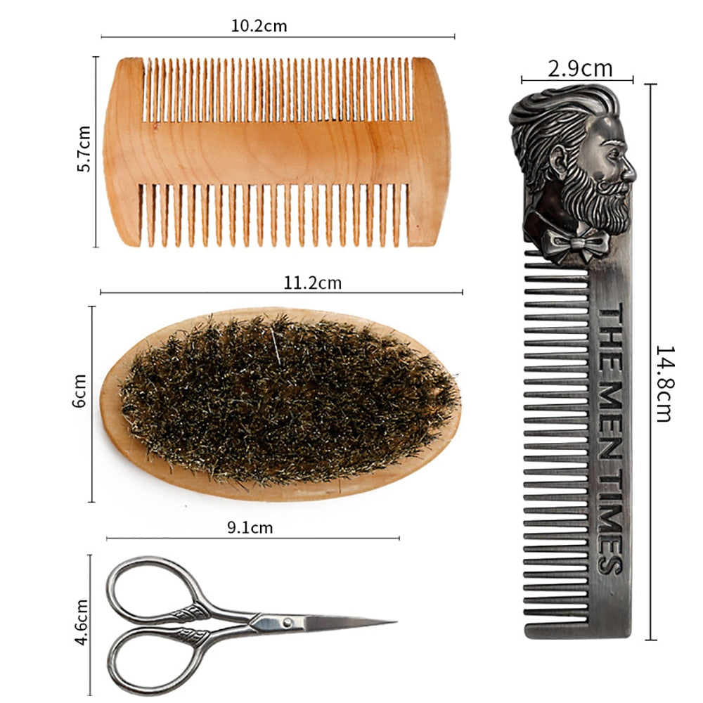 Coffret du Barbier