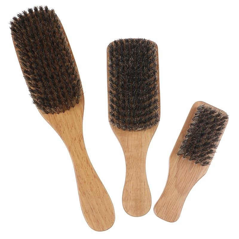 Brosse 360 waves - Pack de 3