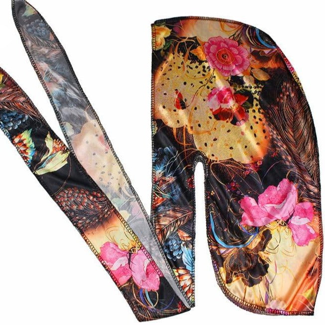 Durag Fleurs d'Été