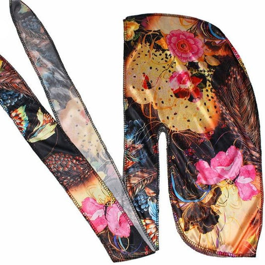 Durag Fleurs d'Été