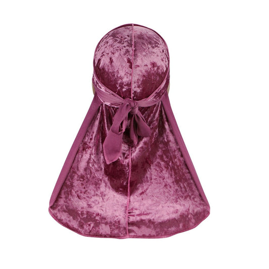 Durag Velours Premium  Kunzite
