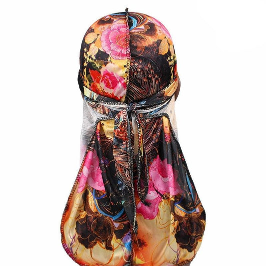 Durag Fleurs d'Été