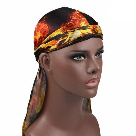 Durag Feu Ardent